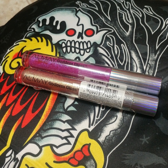 Almay Other - Almay Goddess Gloss duo
